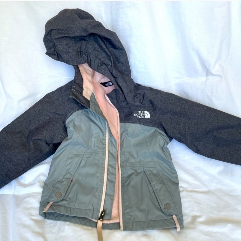 The north face toddler jacket